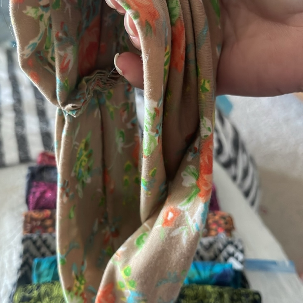 🎉Sold-Hair wraps bundle - Picture 4 of 6